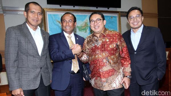 Satya Widya Yudha Gantikan Meutya Hafid