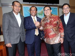 Satya Widya Yudha Gantikan Meutya Hafid