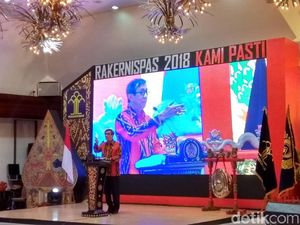 Yasonna Minta 14 Ribu Sipir Baru Bersihkan Lapas dari Narkoba