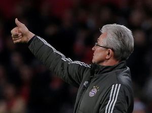 Bayern dalam Tren Buruk Lawan Madrid, Heynckes Cuek Bayern dalam Tren Buruk Lawan Madrid, Heynckes Cuek