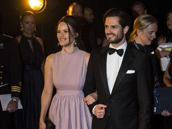 Ultah ke-34, Istana Swedia Ungkap Foto Resmi Putri Sofia yang Anggun