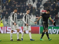 Marchisio: Jangan Menyerah, Juve!