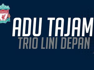 Seharusnya Ada Duel Salah dan Aguero