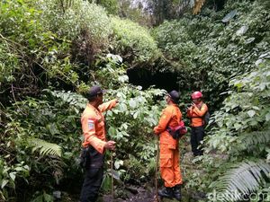 Cuaca Jadi Kendala Pencarian Saminah yang Hilang di Gunung Slamet