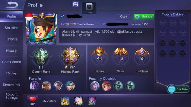 Disuruh Jokiin Mobile Legends, Pria Ini Dibayar Rp 40 Juta