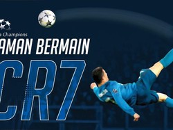 Liga Champions, Taman Bermain Ronaldo