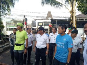 Sandiaga Tegaskan Ratna Sarumpaet Melanggar Sandiaga Tegaskan Ratna Sarumpaet Melanggar