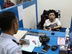 Ada Loket Khusus Lansia dan Disabilitas di Imigrasi Jakbar