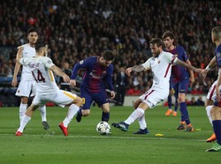 Bermodal Catatan Oke di Kandang, Bisakah Roma Membuat Keajaiban?