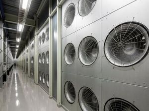 Server Google dan Oracle di London Jebol Gegara Suhu Ekstrem Server Google dan Oracle di London Jebol Gegara Suhu Ekstrem