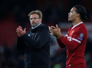 Klopp Pantang Remehkan Roma yang Sudah Singkirkan Barca Klopp Pantang Remehkan Roma yang Sudah Singkirkan Barca