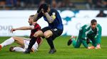 Foto: Derby Milan Tanpa Pemenang