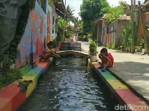 Krisis Layanannya, Bukan Air Bersihnya