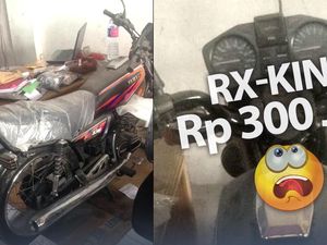 Punya Rp 300 Juta, Mending Beli Mobil, Moge, atau RX-King Ini?