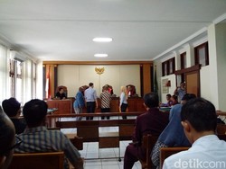 PN Yogya Sidangkan Gugatan Eks Pedagang Pasar Kembang vs PT KAI