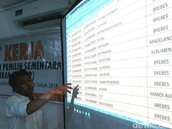 Soal Dua NKK Jumbo di Brebes, Ini Penjelasan KPU