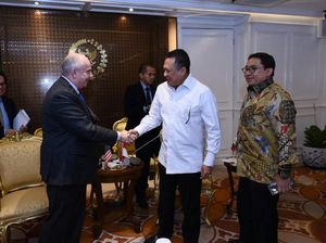 Ketua DPR Minta Pemindahan Kedubes AS ke Yerusalem Ditunda