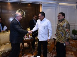 Ketua DPR Minta Pemindahan Kedubes AS ke Yerusalem Ditunda