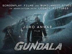 Netizen Sambut Kemunculan Gundala di Twitter