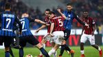 Foto: Derby Milan Tanpa Pemenang