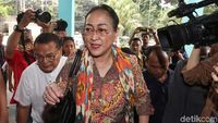 Air Mata, Demo, hingga Penghentian Kasus Puisi Sukmawati