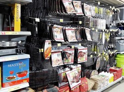 Ada Alat Barbeku Murah di Transmart Carrefour