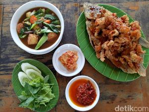 Gurame Bakar dan Saus Mangga Terenak Ada di 5 Restoran Indonesia Ini Gurame Bakar dan Saus Mangga Terenak Ada di 5 Restoran Indonesia Ini
