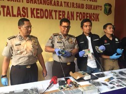 Polisi Tembak Mati WN Bulgaria Sindikat Skimming ATM