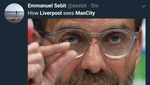 Dihantam Liverpool, City Langsung Dihajar Meme