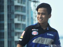 Galang Tak Pasang Target di WSSP 300, tapi...