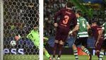 Gol-gol Bunuh Diri buat Barcelona di Liga Champions Musim Ini