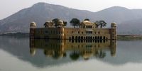 Jal Mahal (Vijay Mathur/Reuters)