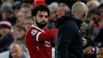 Foto: Liverpool Membuka Jalan ke Semifinal