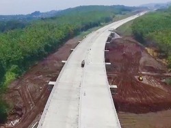 Tol Batang-Semarang Tersambung Jembatan Ikonik Senilai Rp 200 M