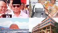 Berita Heboh: Sukmawati ke MUI hingga Prabowo Ragu Nyapres