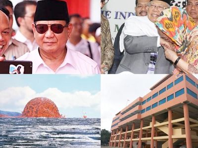 Berita Heboh: Sukmawati ke MUI hingga Prabowo Ragu Nyapres