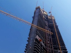 Mangkrak 5 Tahun, Proyek Gedung Tertinggi di Dunia 1.000 Meter Dilanjutkan