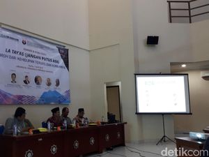 Wanita Dalam Pusaran Terorisme: Aktif di Medsos hingga Bomber Wanita Dalam Pusaran Terorisme: Aktif di Medsos hingga Bomber