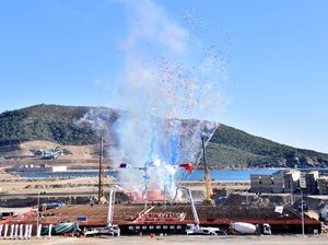 Foto: Putin-Erdogan Resmikan Proyek Pembangkit Nuklir USD 20 Miliar