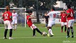Timnas Wanita Taklukkan Legenda Indonesia 3-2