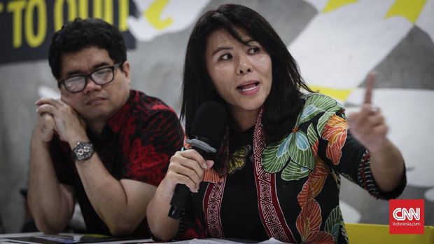 Adik kandung Ahok memastikan Ahok dalam kondisi aman dan sehat.