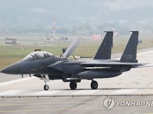 Pilot Jet Tempur AS yang Jatuh di Laut Utara Inggris Ditemukan Tewas