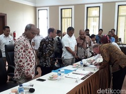 Pakai Gross Split, Kontrak 2 Blok Migas Rp 130 M Diteken