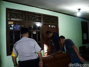 Gali Motif Pembunuhan Pensiunan AL, Polisi Periksa Sejumlah Saksi Gali Motif Pembunuhan Pensiunan AL, Polisi Periksa Sejumlah Saksi
