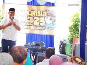 Oded Janji Tingkatkan Pelayanan Lansia