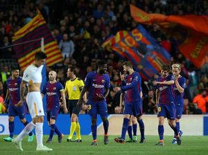 Di Francesco: Barca Tak Kenal Ampun Di Francesco: Barca Tak Kenal Ampun