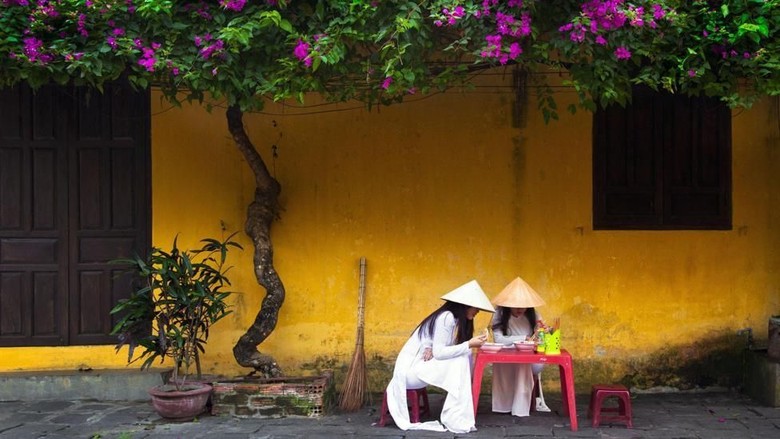 Kota Tua Hoi An, Vietnam (Rehahn/BBC Travel)