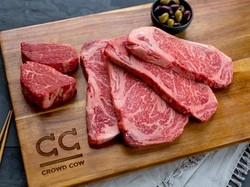 Wagyu Paling Langka dan Premium di Dunia Mulai Dijual di Amerika Serikat