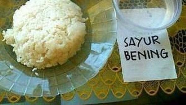10 Meme Makanan Anak Kost yang Menyedihkan Tapi Bikin Ngakak