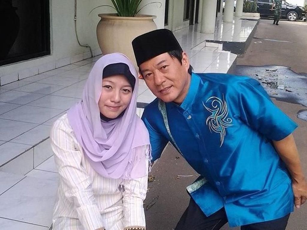 Isu Malpraktik Santer, Putri Chef Harada: Papa Murni Kanker Stadium 4 Isu Malpraktik Santer, Putri Chef Harada: Papa Murni Kanker Stadium 4